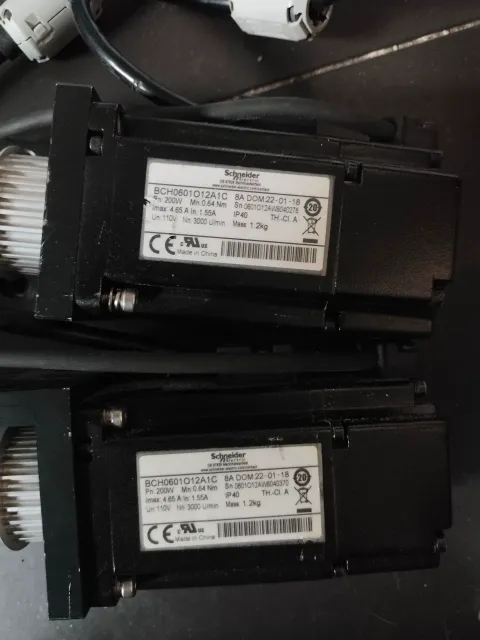 White Label LXM23DU02M3X Motor & Drive Component product photo 2