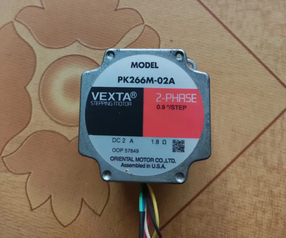VEXTA / Oriental Motor PK266M-02A Motor & Drive Component product photo 1