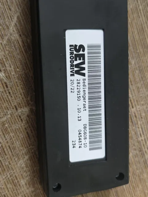 SEW-Eurodrive NF 063-503 Industrial Automation Component product photo 5