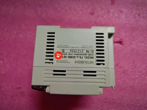 Mitsubishi Electric FX1S-30MR-001 PLC Module — product photo 35 of 35