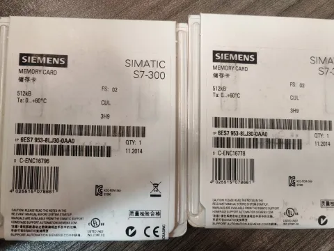 Siemens 6ES7953-8LJ30-0AA0 Industrial Automation Component — product photo 4 of 5