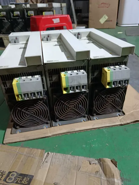 Siemens 6SE7031-2EP85-0AA0 Motor & Drive Component product photo 5