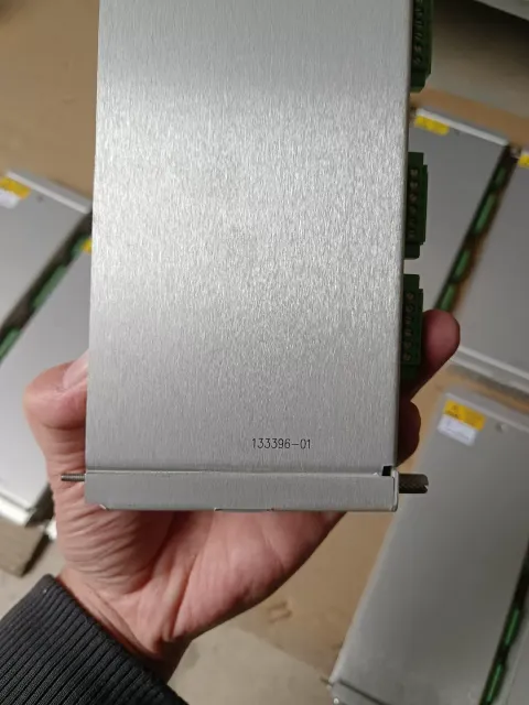 Bently Nevada 133396-01 I/O Module — product photo 9 of 10