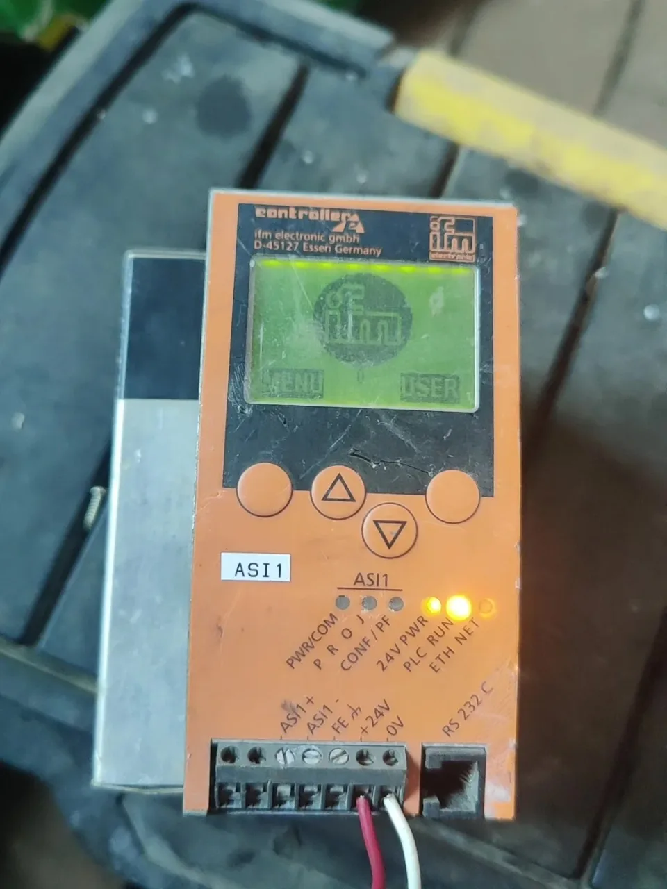 ifm electronic AC1353 PLC Module product photo 1
