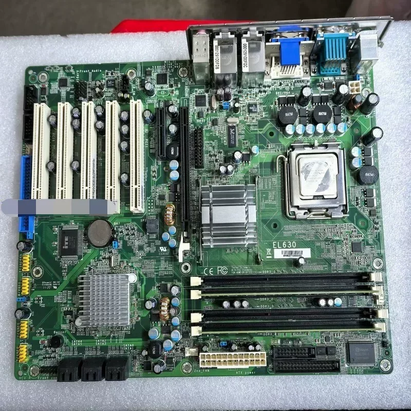 DFI EL630-NR / EL6301-000G Industrial Control Board product photo 1