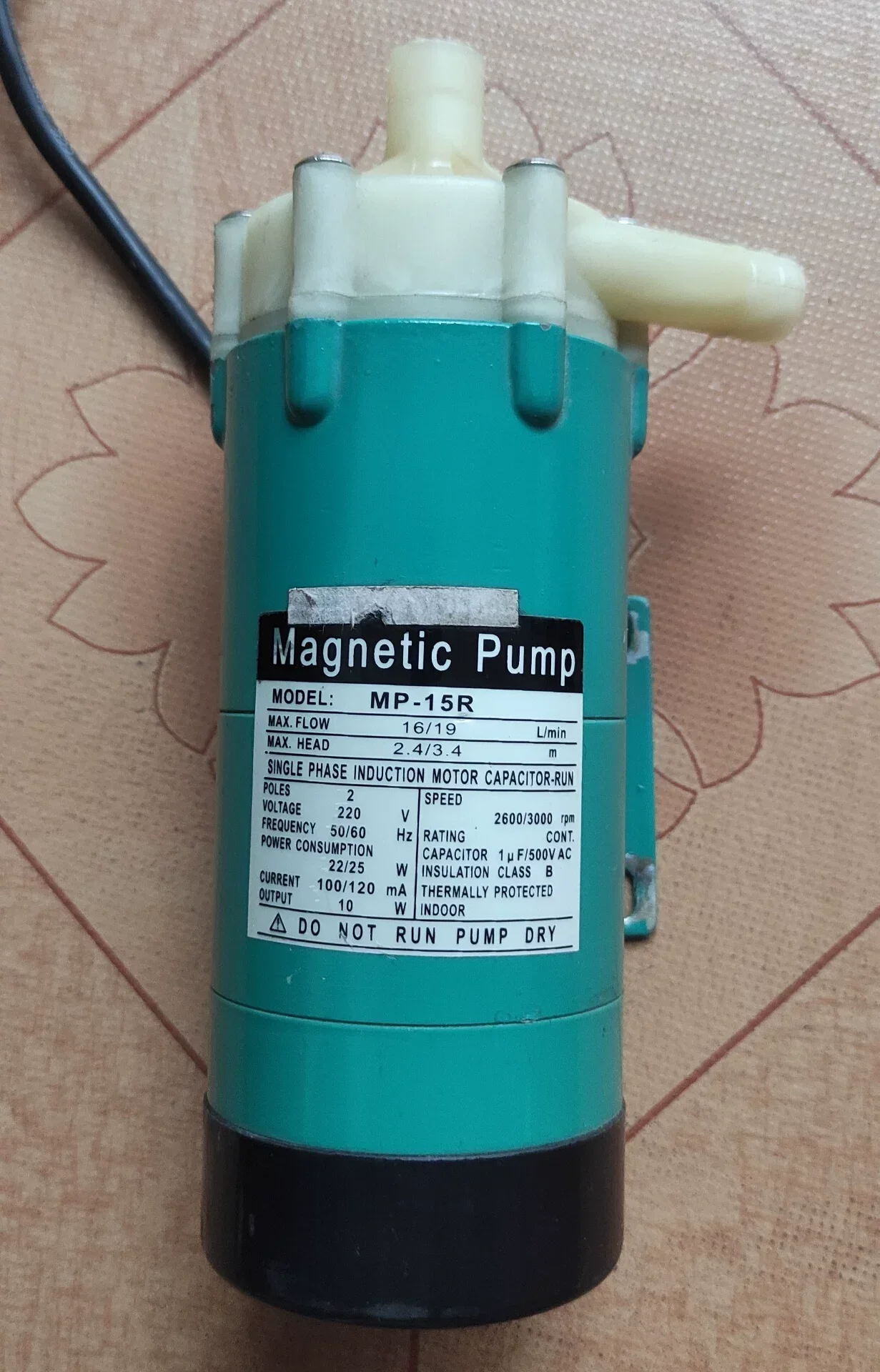 White Label MP-15R Industrial Automation Component product photo 1
