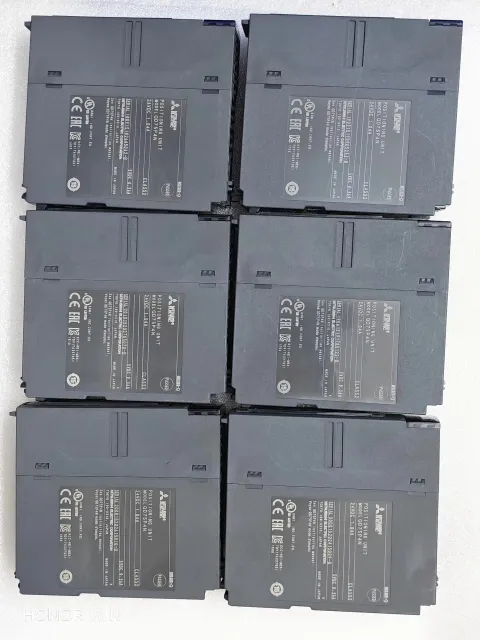 Mitsubishi Electric QD75P4N Industrial Automation Component — product photo 12 of 19