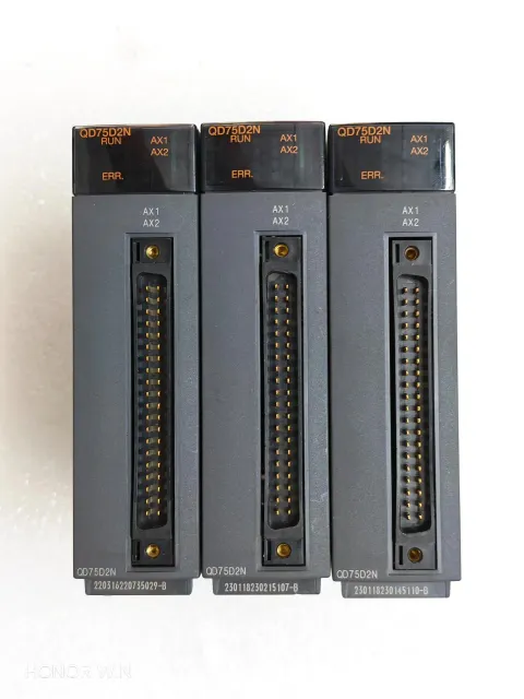 Mitsubishi Electric QD75D2N Industrial Automation Component — product photo 19 of 24