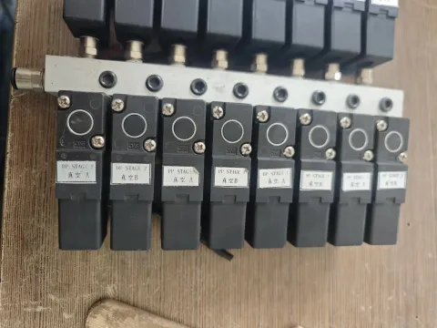 SMC VQ307-5D Industrial Automation Component product photo 2
