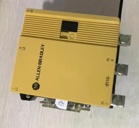 Allen-Bradley 100-B110N*3 Series B Industrial Relay product photo 3