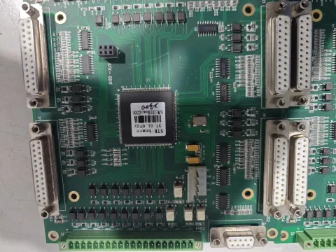 Han's Laser 37.01.0722 Industrial Control Board product photo 2