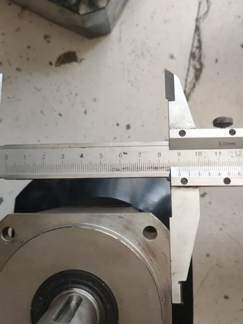 White Label AB090-10-P1-110-22-145; 090ZB10P1-1000T4 Industrial Automation Component product photo 4
