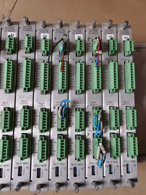 Bently Nevada 133396-01 I/O Module — product photo 3 of 10
