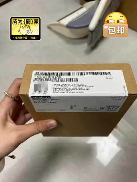 Siemens 6ES7326-2BF10-0AB0 Industrial Automation Component — product photo 11 of 13
