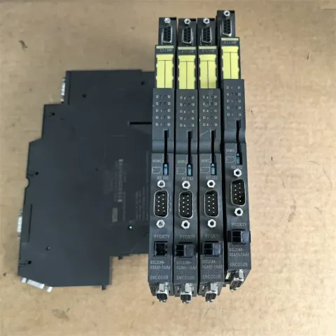 Siemens 6SL3244-0SA01-1AA0 Industrial Control Board product photo 1