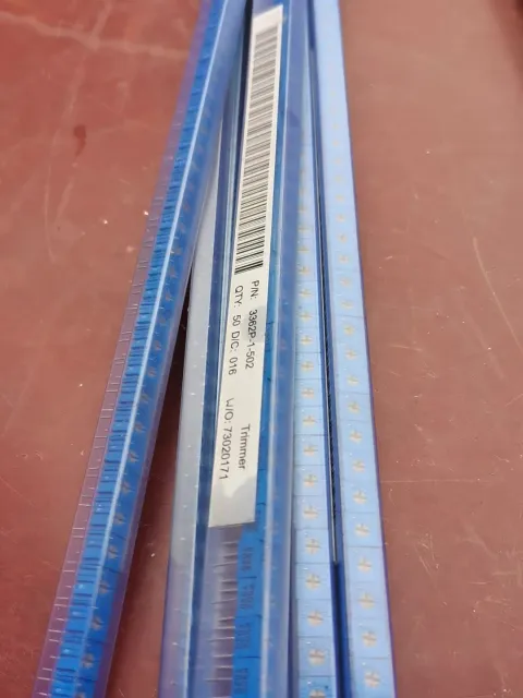Bourns 3362P-1-502 Industrial Automation Component product photo 4