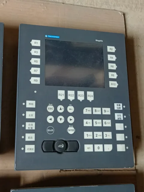 Schneider Electric / Telemecanique XBTGK2330 Industrial Automation Component product photo 2