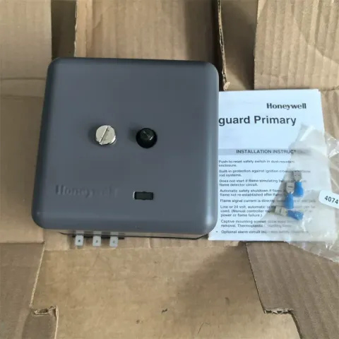 Honeywell RA890F-1304 Industrial Relay product photo 2