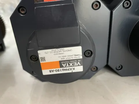 Oriental Motor / VEXTA KXPM6180-AB Motor & Drive Component product photo 4