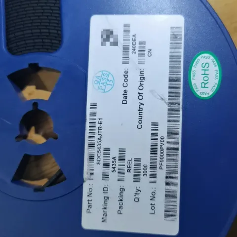 White Label SDC5435A-JTR-E1 Industrial Automation Component product photo 1