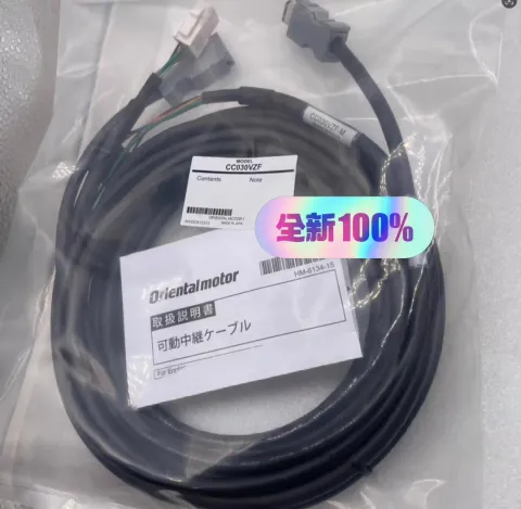 Oriental Motor CC030VZF / CC030VAR Motor & Drive Component product photo 1