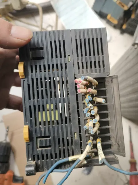 OMRON CP1E-E30DR-A PLC Module product photo 4