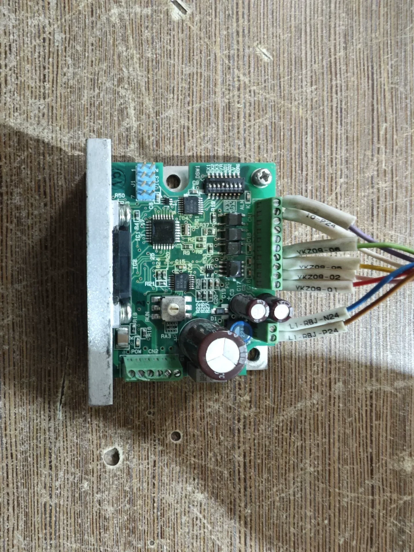 SANYO DENKI US1D200P10 Motor & Drive Component product photo 1