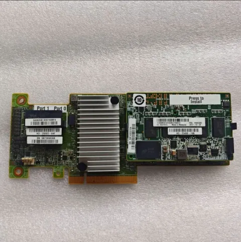 IBM 46C9111 Industrial Control Board product photo 2
