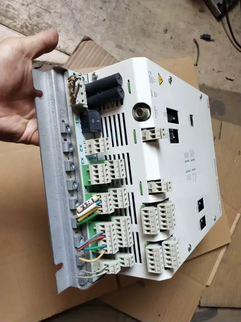 ABB PFXA 401S / 3BSE024388R2 Industrial Control Board product photo 3