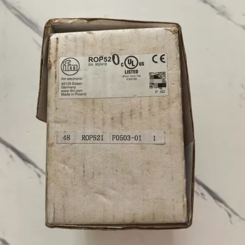 ifm electronic ROP520 Industrial Encoder product photo 1