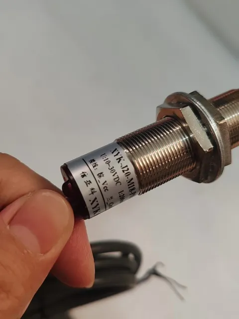 信亚科 / XYK XYK-J20-M18-P1 Industrial Sensor product photo 6