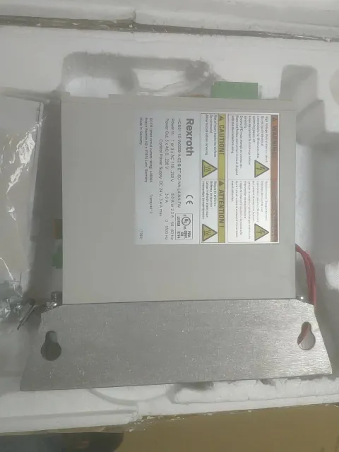 Bosch Rexroth HCS01.1E-W0009-A-02-B-ET-EC-NN-L3-NN-FW Motor & Drive Component product photo 1
