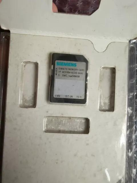 Siemens 6ES7954-8LC02-0AA0 PLC Module product photo 4