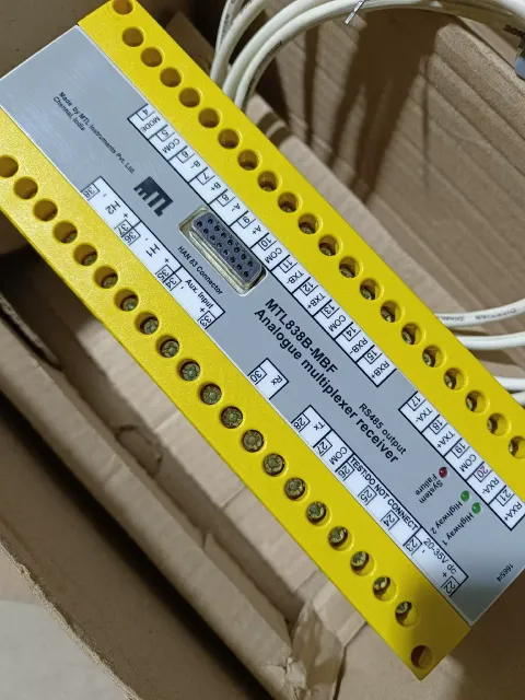 MTL Instruments MTL838B-MBF Industrial Automation Component product photo 2