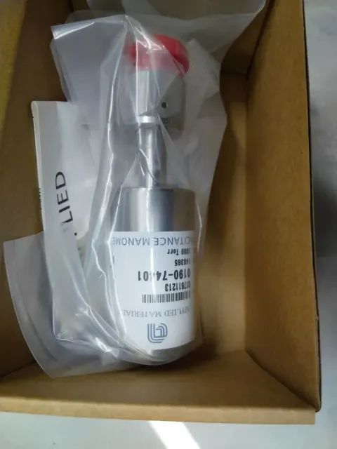 Applied Materials 0190-74401 Industrial Sensor — product photo 8 of 21