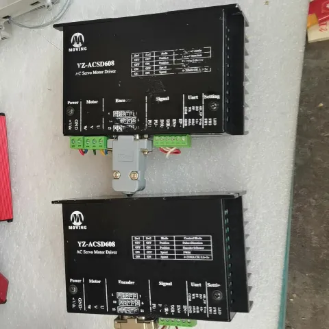 White Label YZ-ACSD608 Motor & Drive Component product photo 2