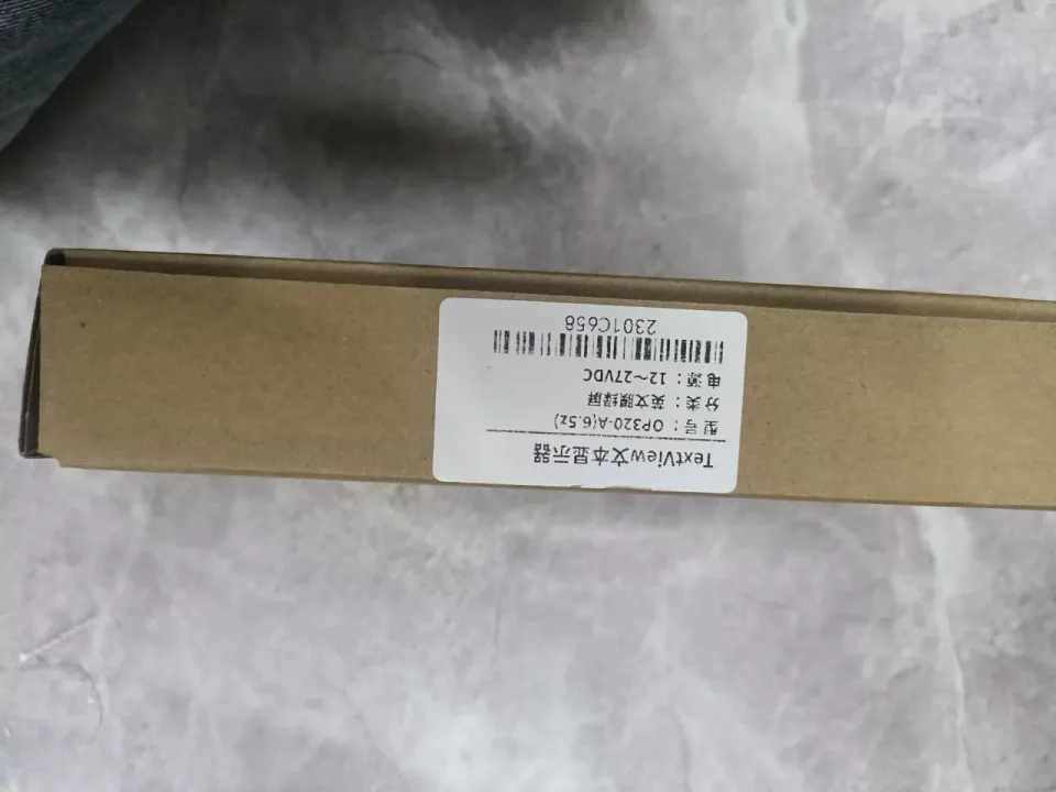 TEXTVIEW / TouchWin OP320-A(6.5Z) Industrial Automation Component product photo 1