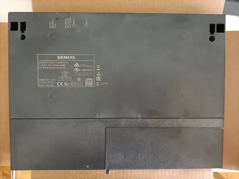Siemens 6ES7410-5HX08-0AB0 Industrial Automation Component product photo 1