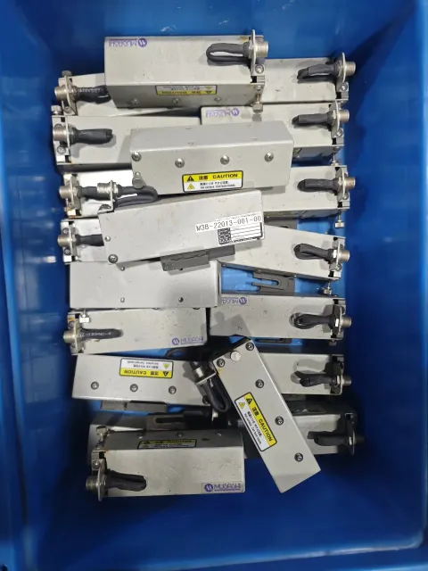 Musashi Engineering M38-22013-001-00 Industrial Automation Component product photo 1