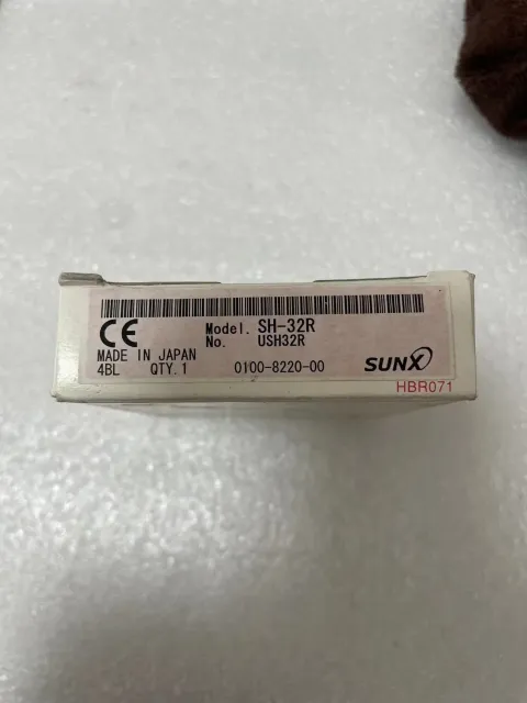 White Label SH-32R Industrial Sensor product photo 2