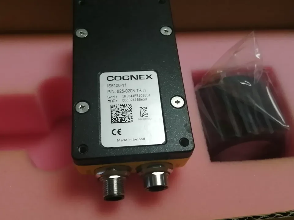 Cognex IS5100-11 Industrial Automation Component product photo 1