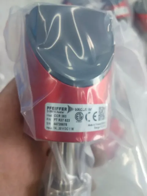 Pfeiffer Vacuum PT R27 623 Industrial Sensor product photo 3