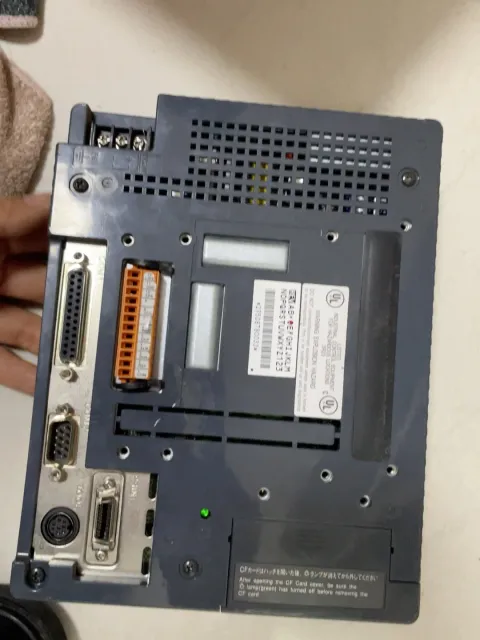 Pro-face / Digital Electronics GP2400-TC41-24V Industrial Automation Component product photo 3