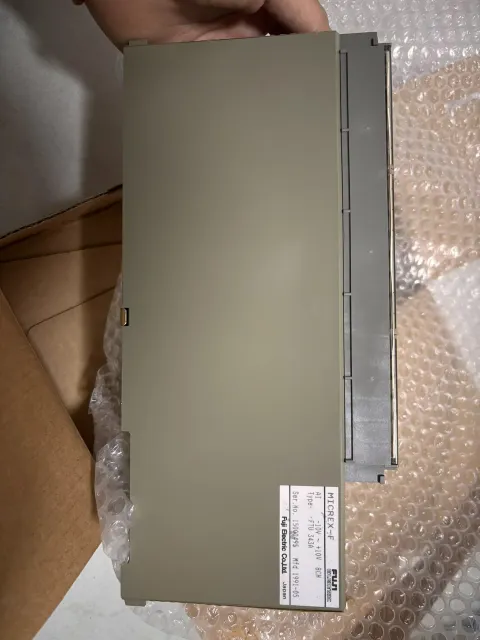 Fuji Electric FTU343A Industrial Automation Component product photo 3