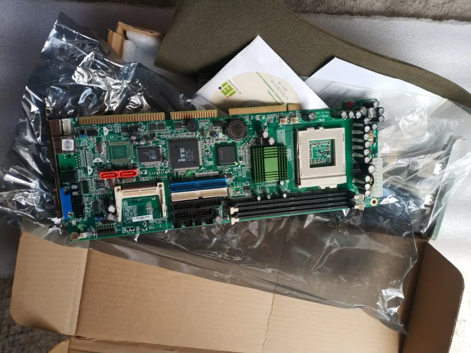 IEI ROCKY-3786EV-RS-R40 Industrial Control Board product photo 1