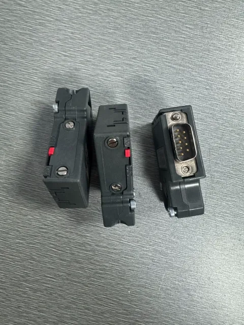 Siemens 6ES7972-0BA42-0XA0 Industrial Automation Component — product photo 4 of 4