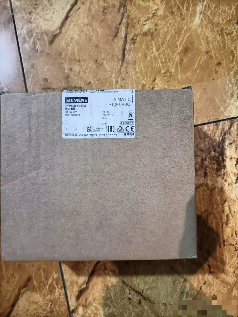 Siemens 6ES7 154-4BA10-0AB0 Industrial Automation Component product photo 2