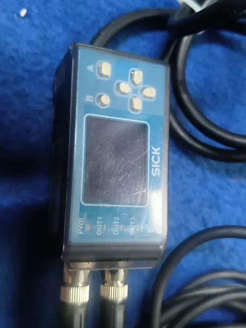 SICK AOD1-MR27C4 Industrial Sensor product photo 2