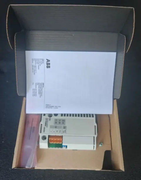 ABB RMBA-01-KIT USA / 64606778B Motor & Drive Component product photo 2
