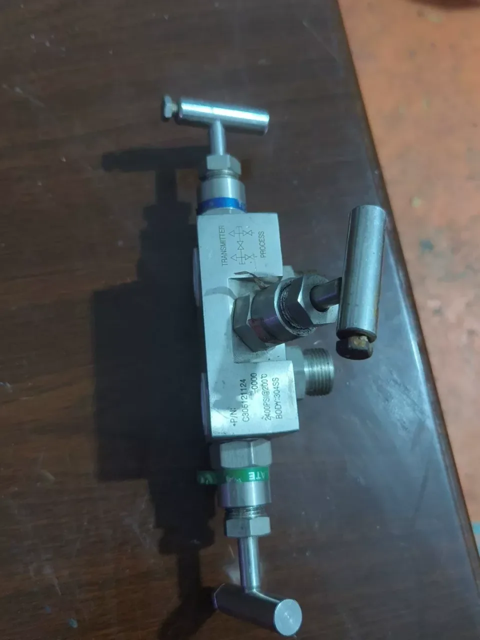 Rosemount C305121124-0000 Industrial Automation Component product photo 1